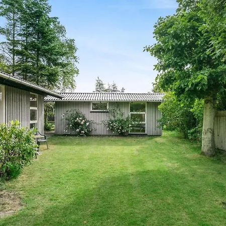 Juditha - 400m From The Sea In Funen By Interhome