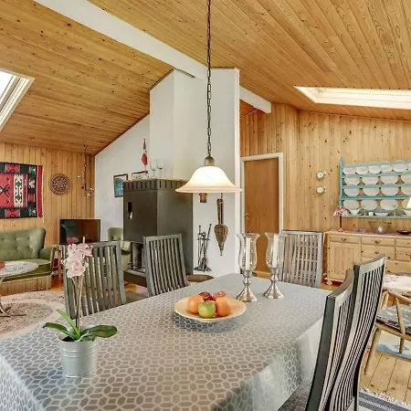 Holiday home Juditha - 400m From The Sea In Funen By Interhome *