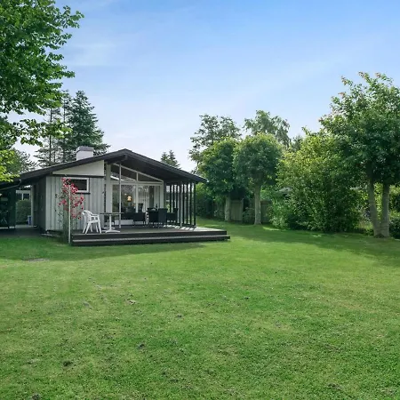 Juditha - 400m From The Sea In Funen By Interhome *