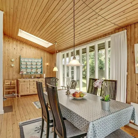 Holiday home Juditha - 400m From The Sea In Funen By Interhome *