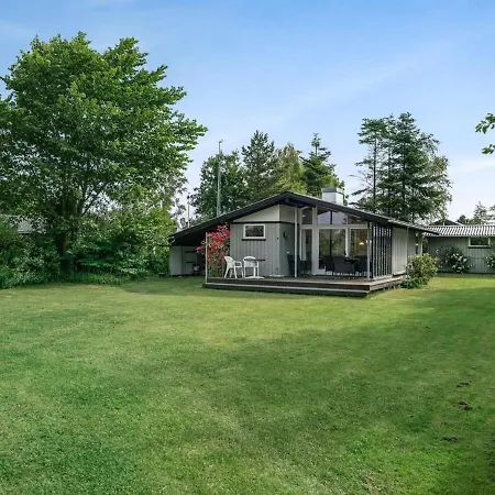 Juditha - 400m From The Sea In Funen By Interhome