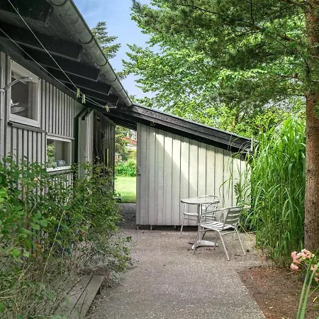Juditha - 400m From The Sea In Funen By Interhome