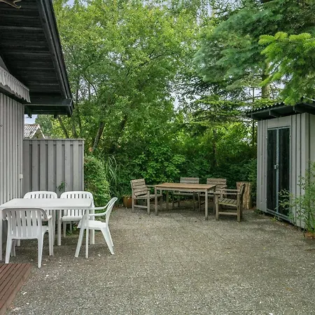 Juditha - 400m From The Sea By Interhome Middelfart