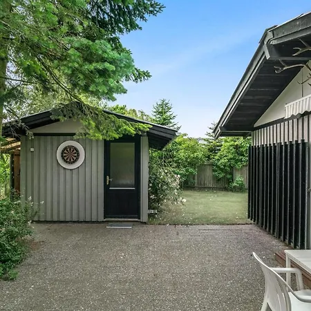 Juditha - 400m From The Sea By Interhome Дом отдыха Миддельфарт