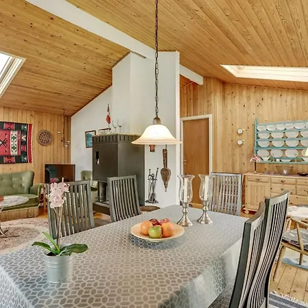 Дом отдыха Juditha - 400m From The Sea By Interhome Миддельфарт