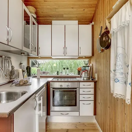 Juditha - 400m From The Sea By Interhome Feriehus *